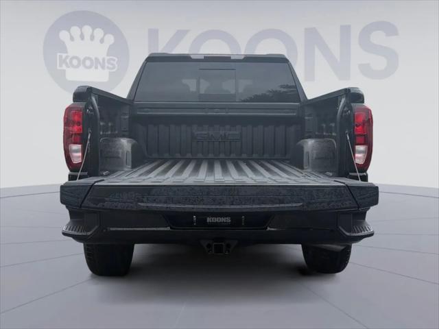 2026 GMC Sierra 1500 Crew Cab, Short Bed, Elevation, 4WD