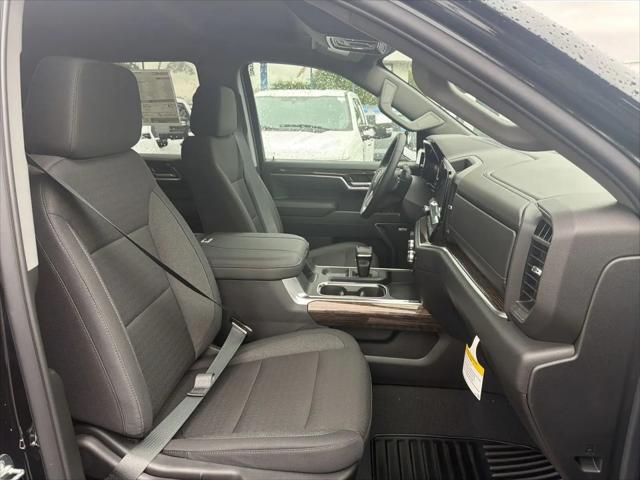 2026 GMC Sierra 1500 Crew Cab, Short Bed, Elevation, 4WD