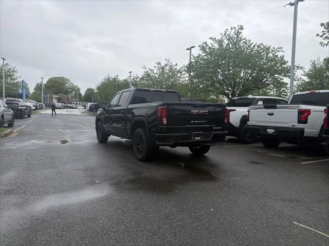 2026 GMC Sierra 1500 Crew Cab, Short Bed, Elevation, 4WD