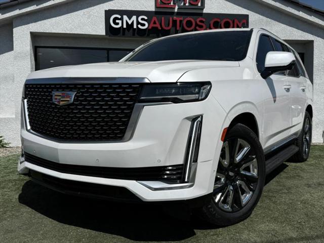 2021 Cadillac Escalade 2WD Premium Luxury for sale in Placentia, CA