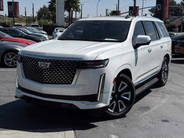 2021 Cadillac Escalade 2WD Premium Luxury
