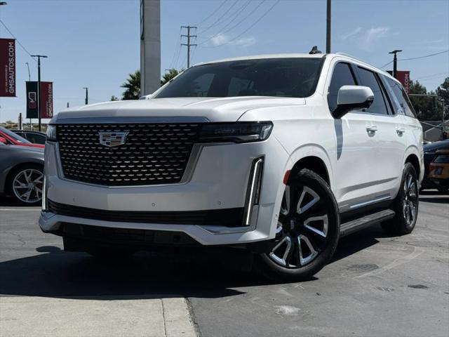 2021 Cadillac Escalade 2WD Premium Luxury