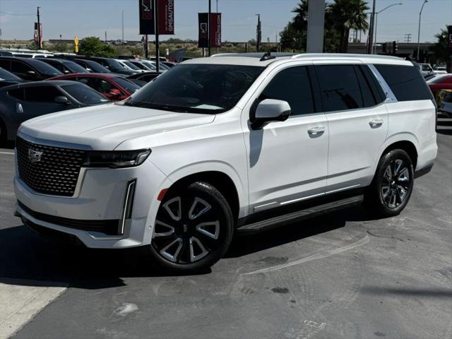2021 Cadillac Escalade 2WD Premium Luxury