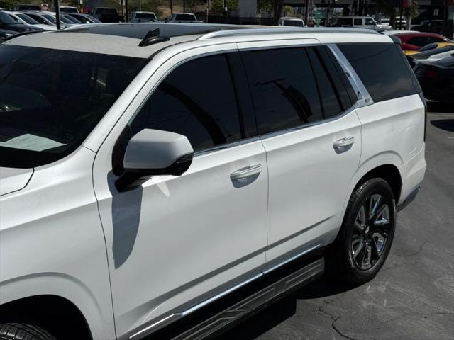 2021 Cadillac Escalade 2WD Premium Luxury