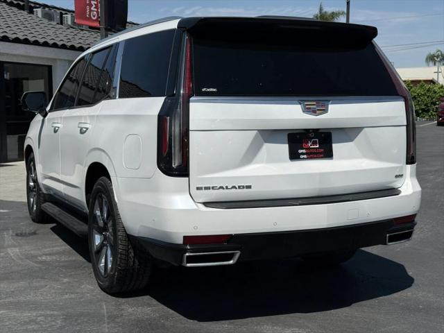 2021 Cadillac Escalade 2WD Premium Luxury