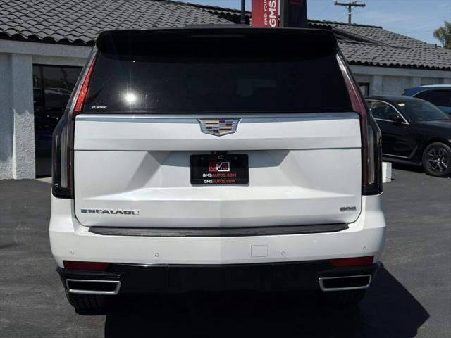 2021 Cadillac Escalade 2WD Premium Luxury