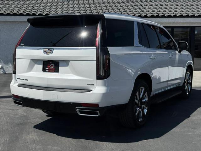 2021 Cadillac Escalade 2WD Premium Luxury