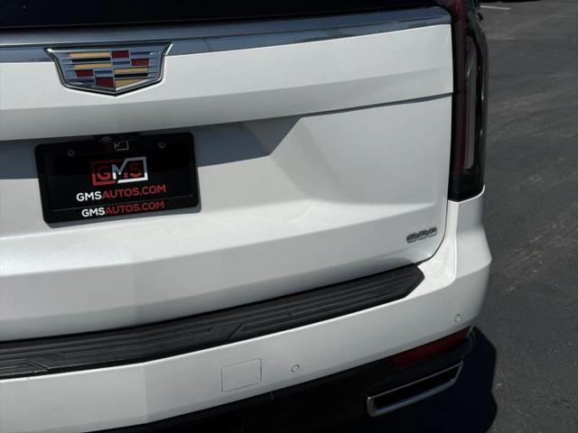 2021 Cadillac Escalade 2WD Premium Luxury