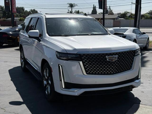 2021 Cadillac Escalade 2WD Premium Luxury
