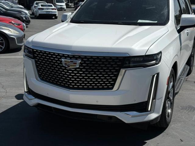 2021 Cadillac Escalade 2WD Premium Luxury
