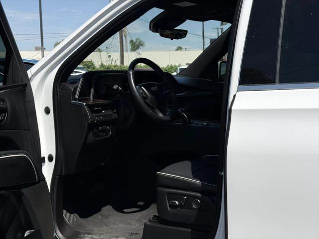 2021 Cadillac Escalade 2WD Premium Luxury