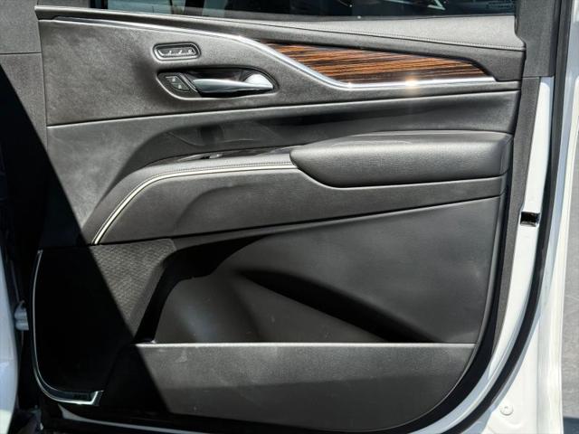 2021 Cadillac Escalade 2WD Premium Luxury