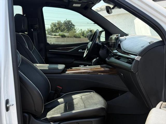 2021 Cadillac Escalade 2WD Premium Luxury