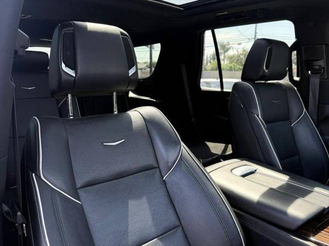 2021 Cadillac Escalade 2WD Premium Luxury