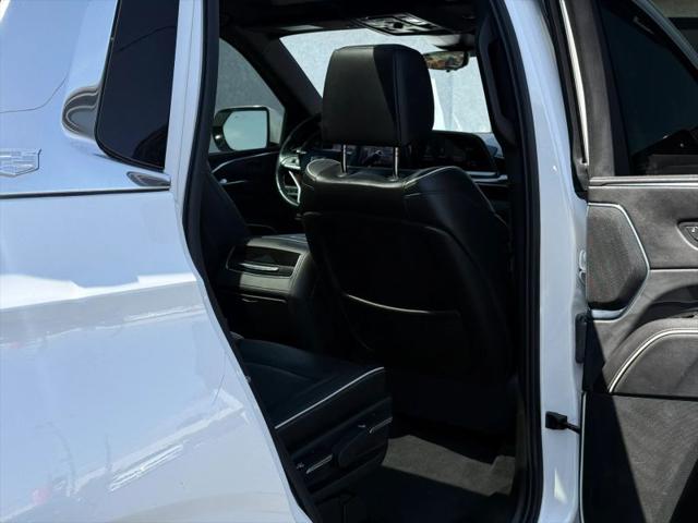 2021 Cadillac Escalade 2WD Premium Luxury