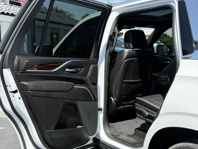 2021 Cadillac Escalade 2WD Premium Luxury