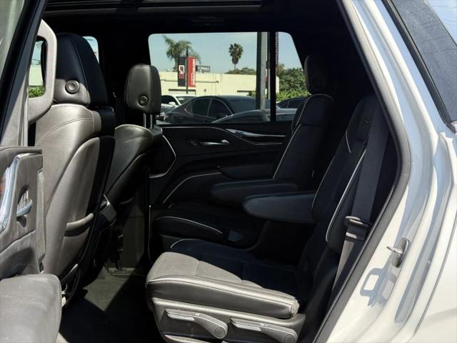 2021 Cadillac Escalade 2WD Premium Luxury
