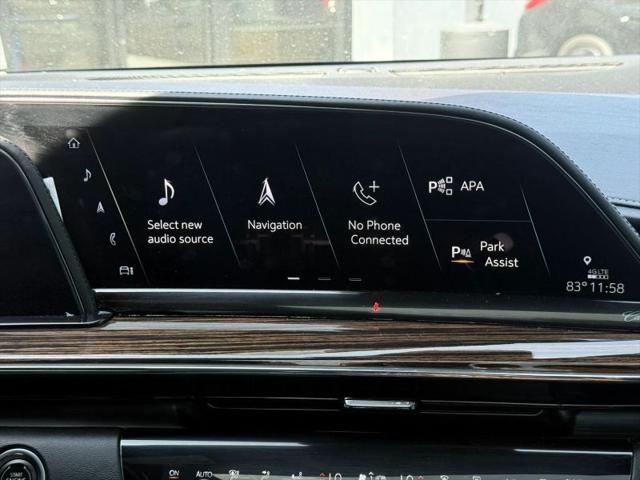 2021 Cadillac Escalade 2WD Premium Luxury