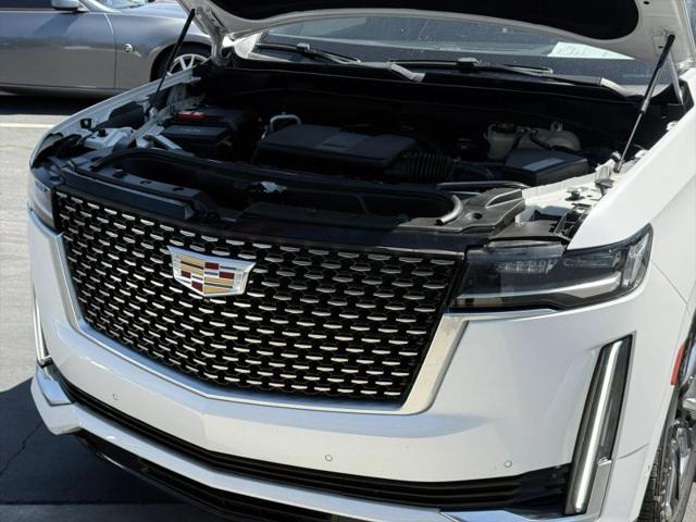 2021 Cadillac Escalade 2WD Premium Luxury