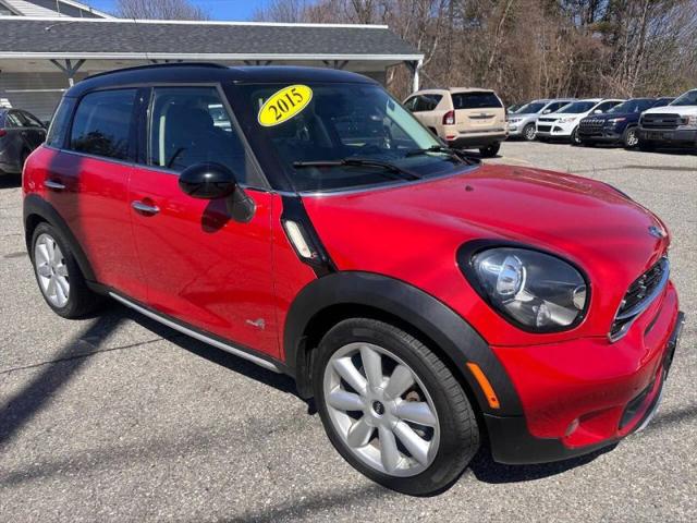 2015 MINI Countryman Cooper S for sale in Auburn, MA