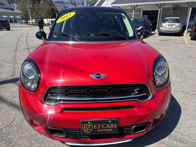 2015 MINI Countryman Cooper S