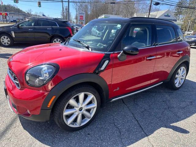 2015 MINI Countryman Cooper S