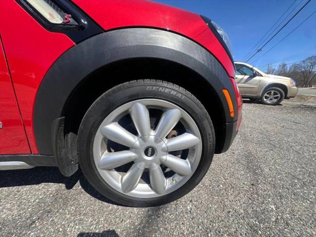 2015 MINI Countryman Cooper S
