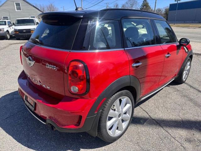 2015 MINI Countryman Cooper S