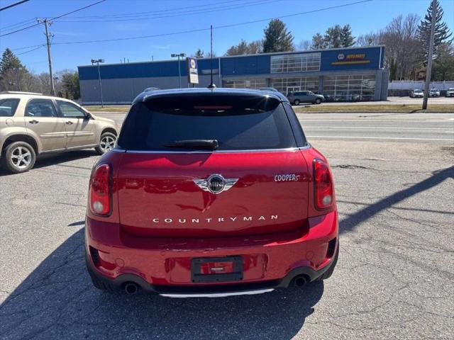 2015 MINI Countryman Cooper S