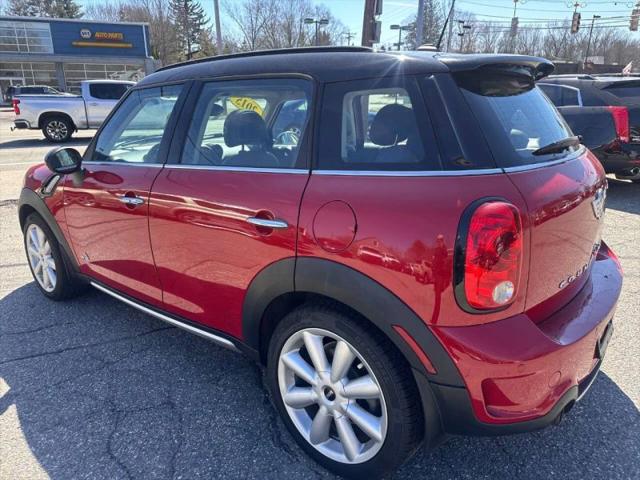 2015 MINI Countryman Cooper S