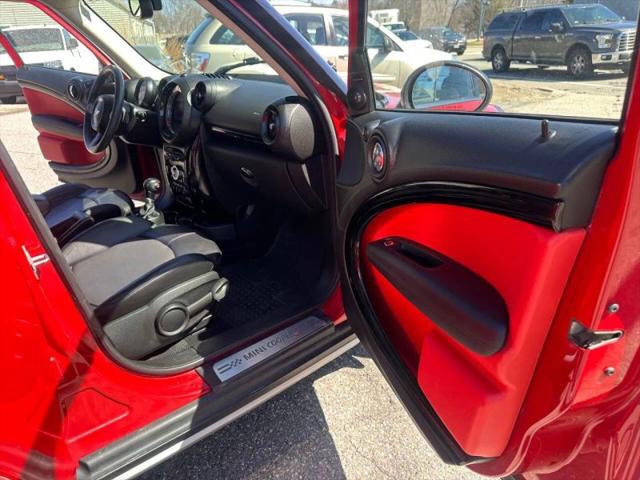 2015 MINI Countryman Cooper S