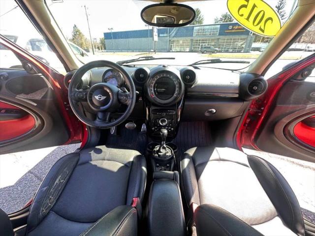 2015 MINI Countryman Cooper S
