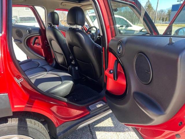 2015 MINI Countryman Cooper S