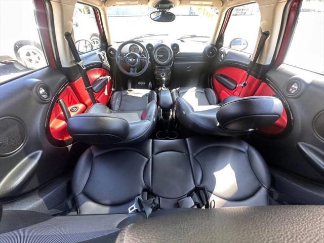 2015 MINI Countryman Cooper S