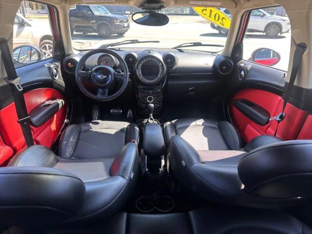 2015 MINI Countryman Cooper S
