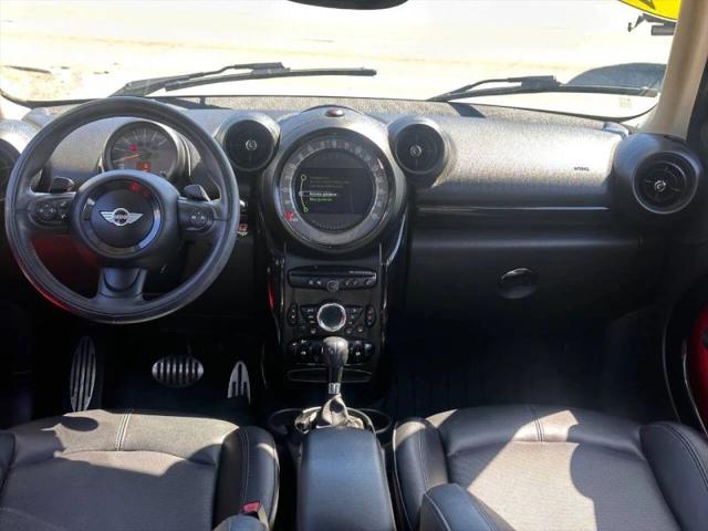 2015 MINI Countryman Cooper S
