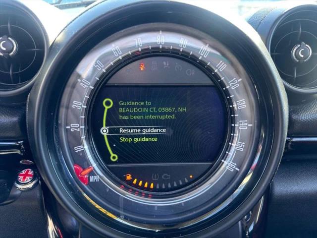 2015 MINI Countryman Cooper S