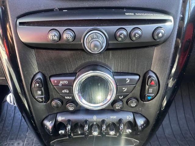 2015 MINI Countryman Cooper S