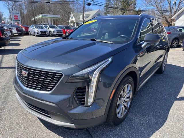 2020 Cadillac XT4 FWD Premium Luxury for sale in Auburn, MA