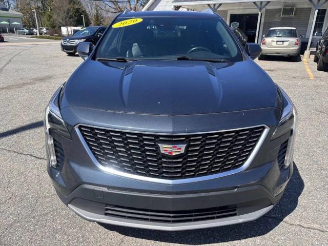 2020 Cadillac XT4 FWD Premium Luxury