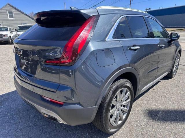 2020 Cadillac XT4 FWD Premium Luxury