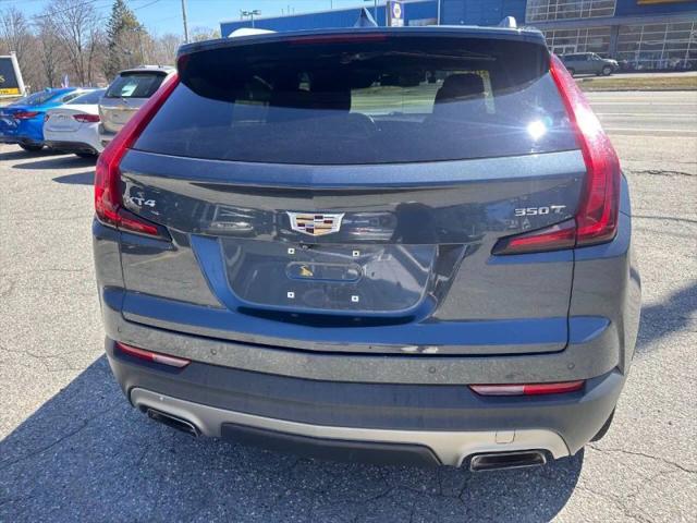 2020 Cadillac XT4 FWD Premium Luxury