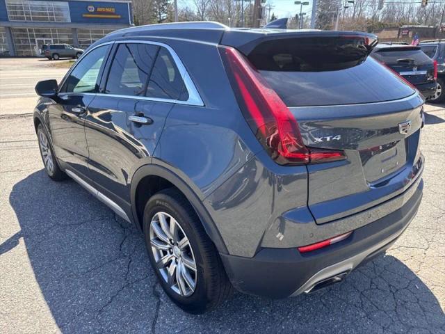 2020 Cadillac XT4 FWD Premium Luxury