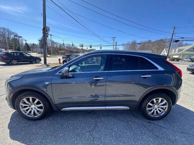 2020 Cadillac XT4 FWD Premium Luxury