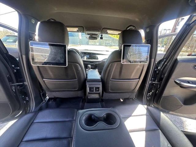 2020 Cadillac XT4 FWD Premium Luxury