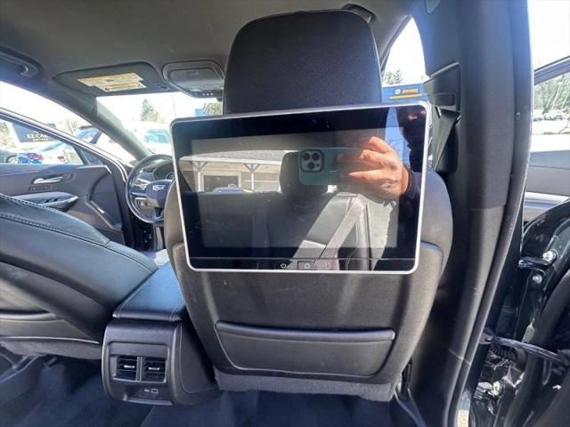 2020 Cadillac XT4 FWD Premium Luxury