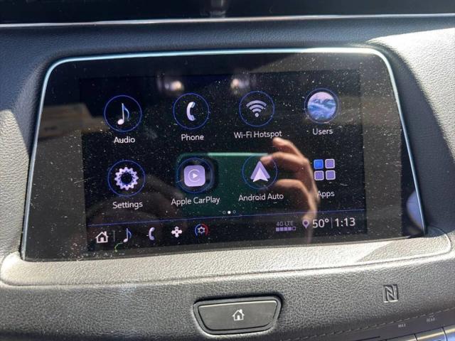 2020 Cadillac XT4 FWD Premium Luxury