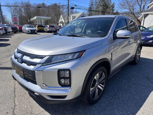 2022 Mitsubishi Outlander Sport 2.0 SE AWC for sale in Auburn, MA