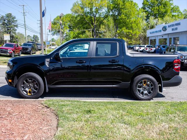 2024 Ford Maverick Lariat