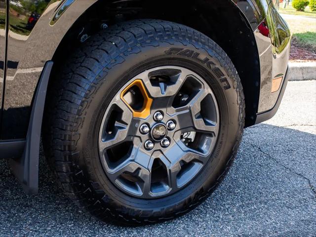 2024 Ford Maverick Lariat